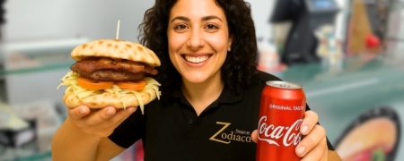 Siamo Impazziti! | Menu Burger da Asporto o a Domicilio
